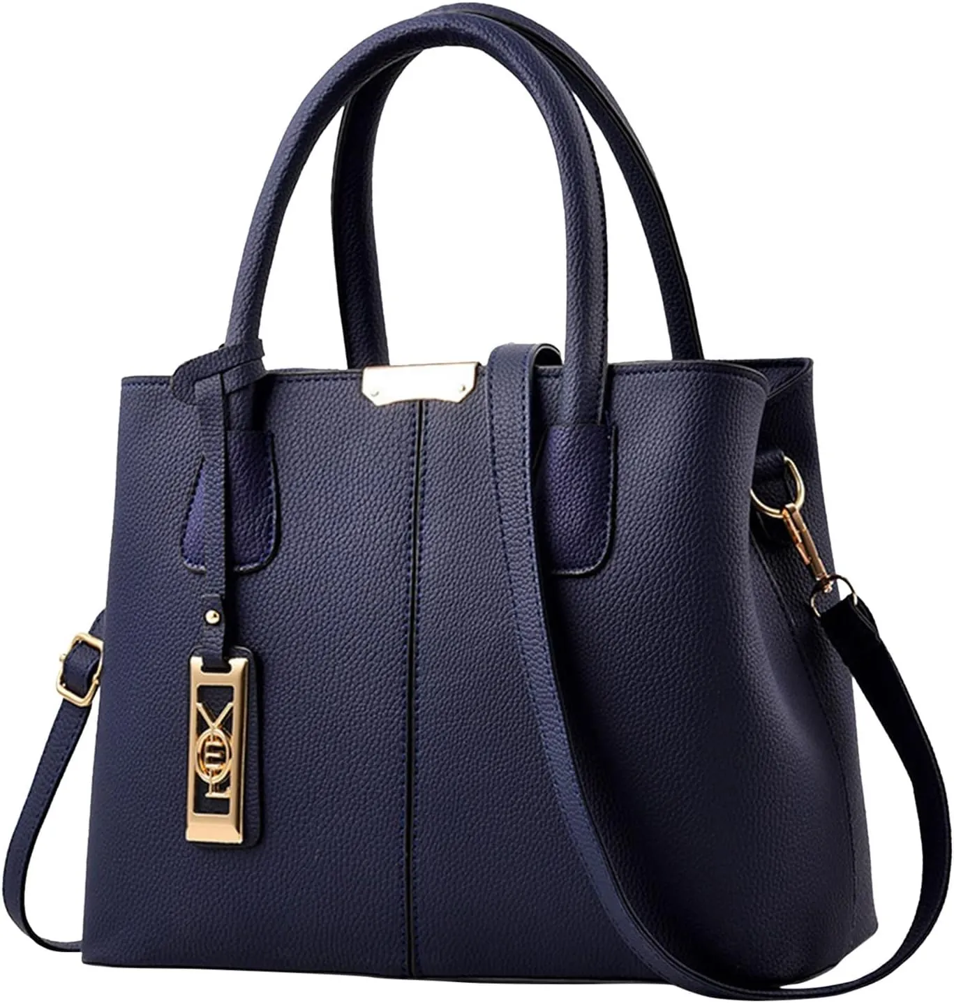Purses for Women Crossbody Anti Theft Concealed Carry Crossbody for Women Beach Bag Water Proof Sandproof(Blue)