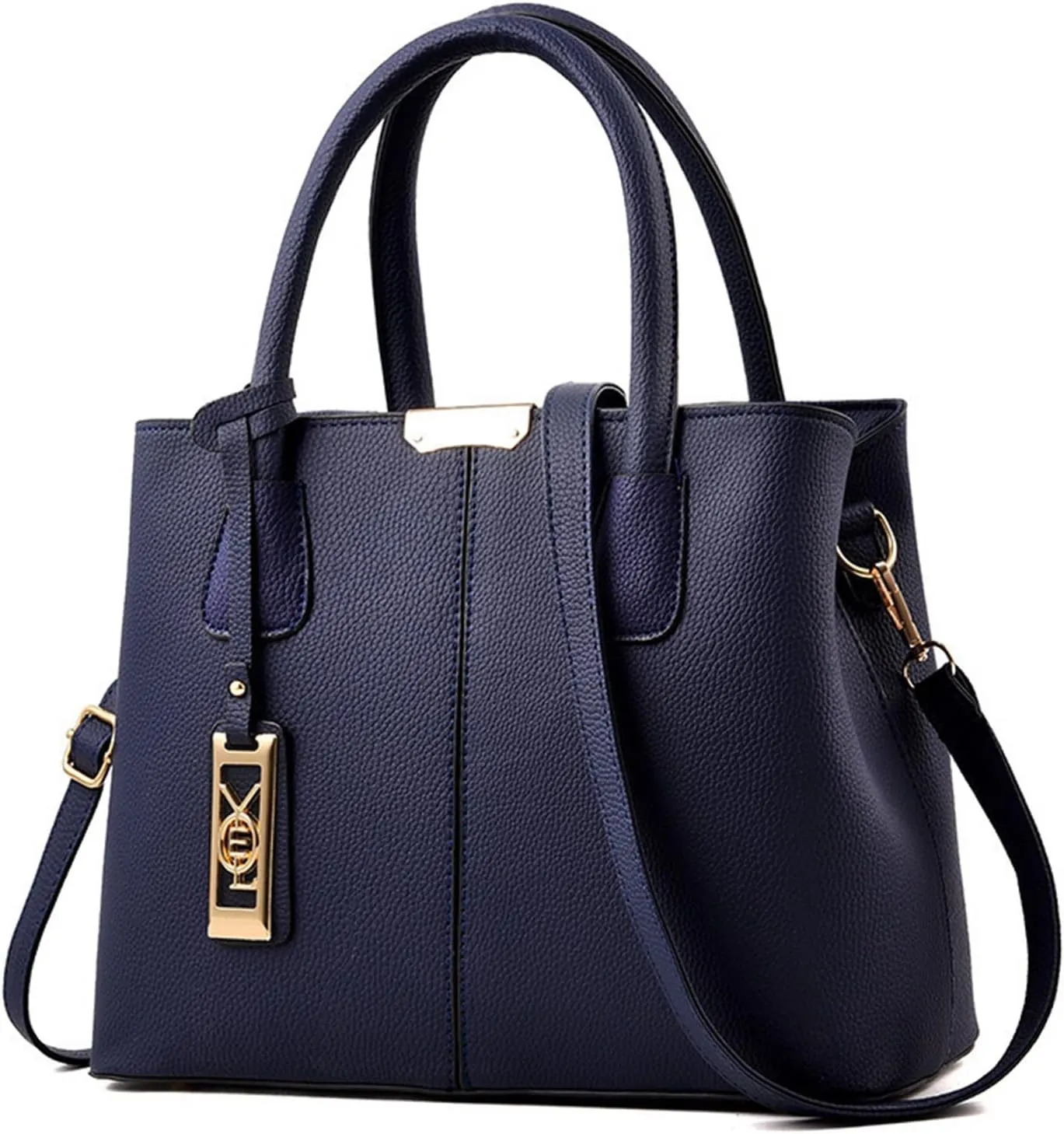 Purses for Women Crossbody Anti Theft Concealed Carry Crossbody for Women Beach Bag Water Proof Sandproof(Blue)