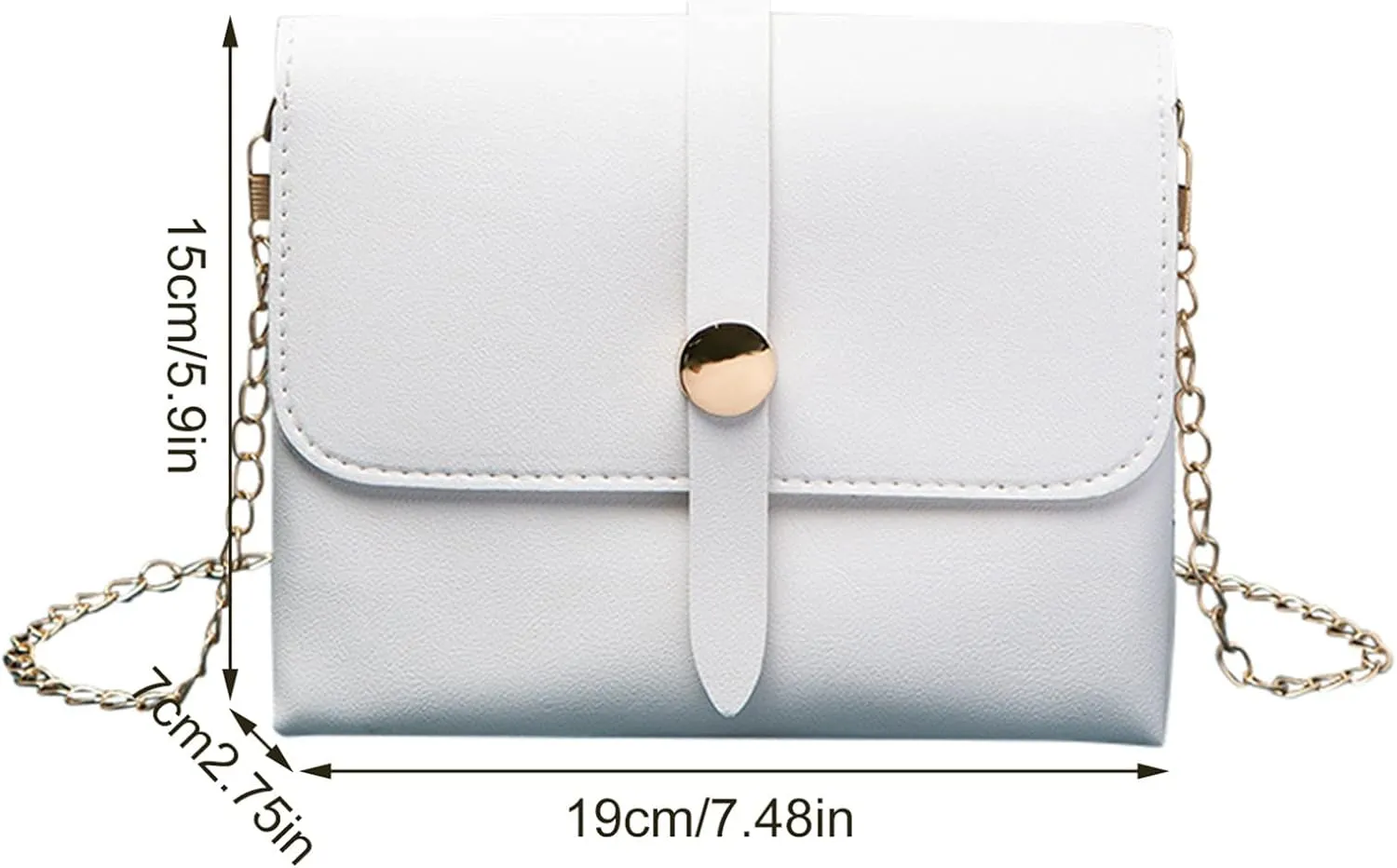 Purses for Women Crossbody Anti Theft Small Quilted Crossbody Bags for Women Retro Clutch Underarm Purse(One Size)