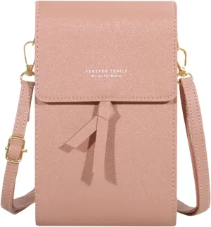 Purses for Women Crossbody Anti Theft Women's Crescent Shoulder Bags with Adjustable Strap Transparent Bag(One Size)