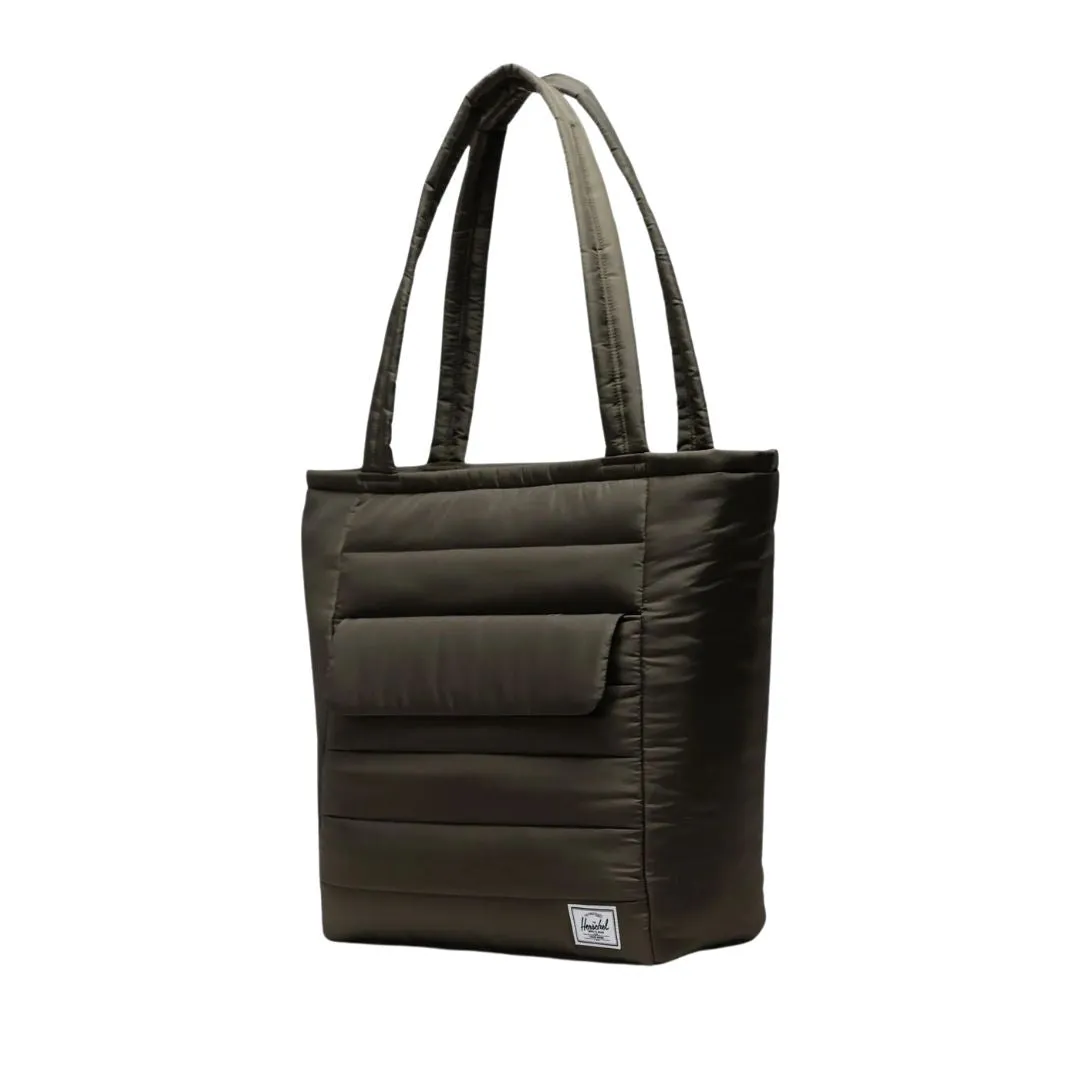 Retreat Quilted Tote