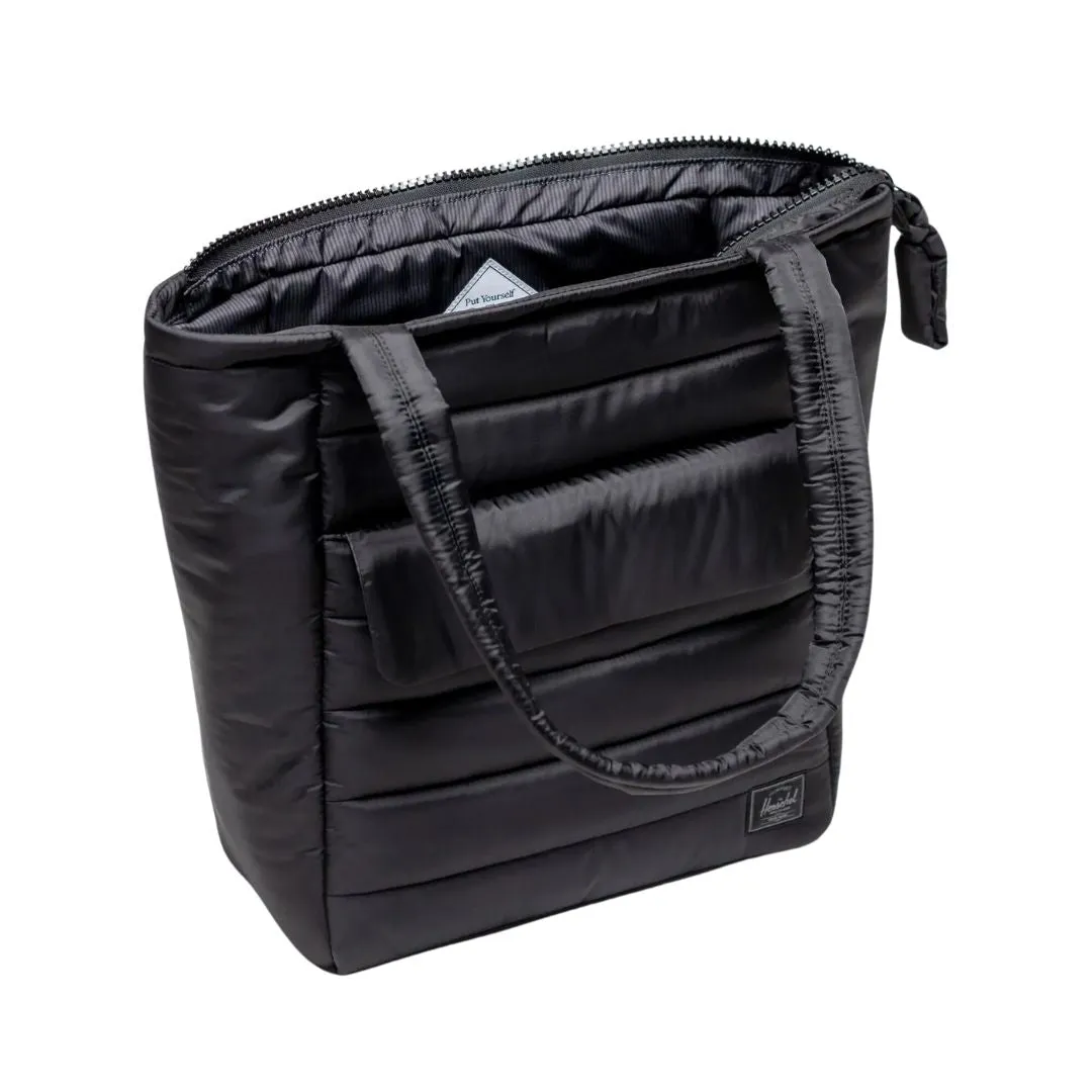 Retreat Quilted Tote