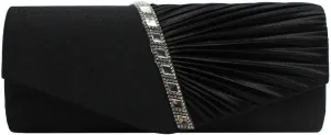 Silk Shoulder Bag Women's Evening Bags Clutches Crossbody Hobo Bags Messenger Bag