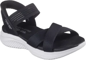 Skechers - Womens Ultra Flex 3.0 - Never Netter Slip On Shoes, Color Black, Size: 11 W US