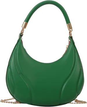 Summer Purses for Women 2025 Crossbody Fabric Nylon Multi Pocket Crossbody Bags Carry on Bag for Airplanes Women(Green)
