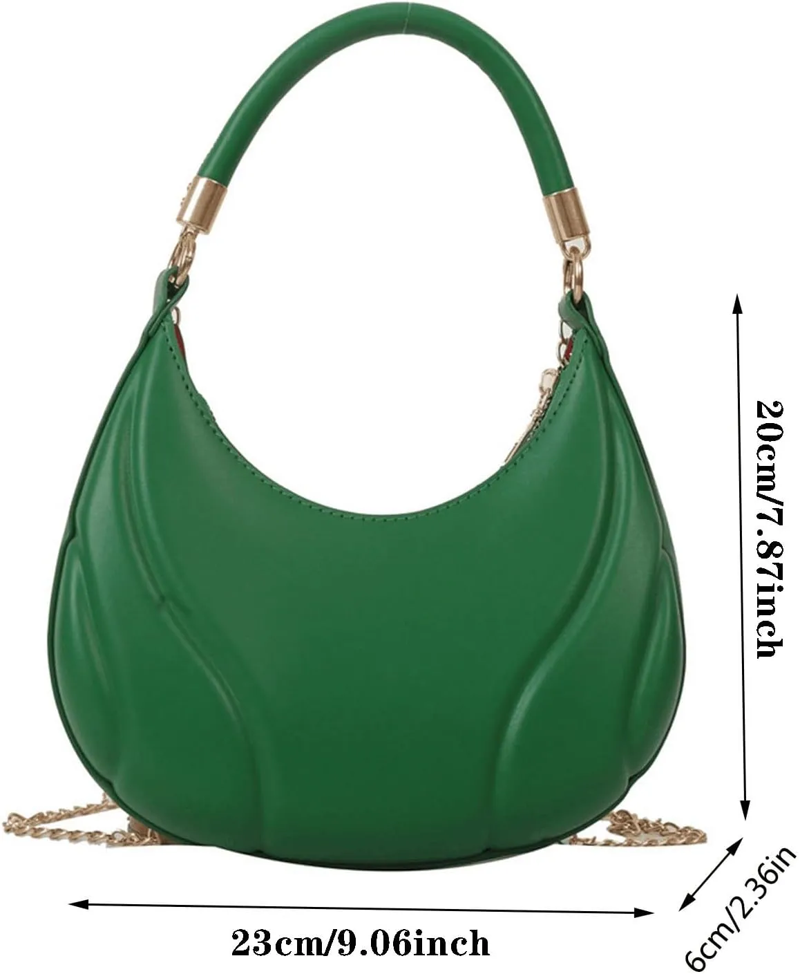 Summer Purses for Women 2025 Crossbody Fabric Nylon Multi Pocket Crossbody Bags Carry on Bag for Airplanes Women(Green)