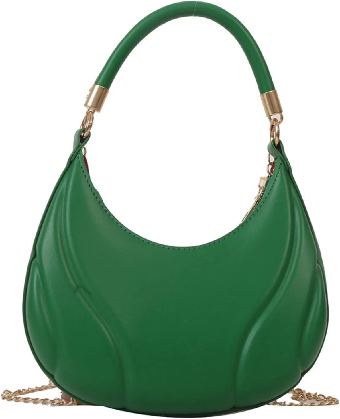 Summer Purses for Women 2025 Crossbody Fabric Nylon Multi Pocket Crossbody Bags Carry on Bag for Airplanes Women(Green)