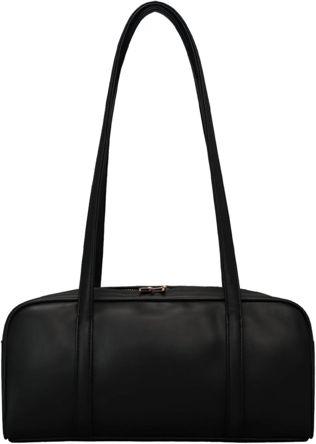 Swing Bag Shoulder Bags Purses for Women Vegan Leather Small Handbags with Zipper