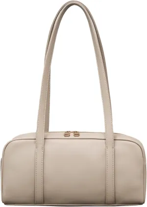 Swing Bag Shoulder Bags Purses for Women Vegan Leather Small Handbags with Zipper