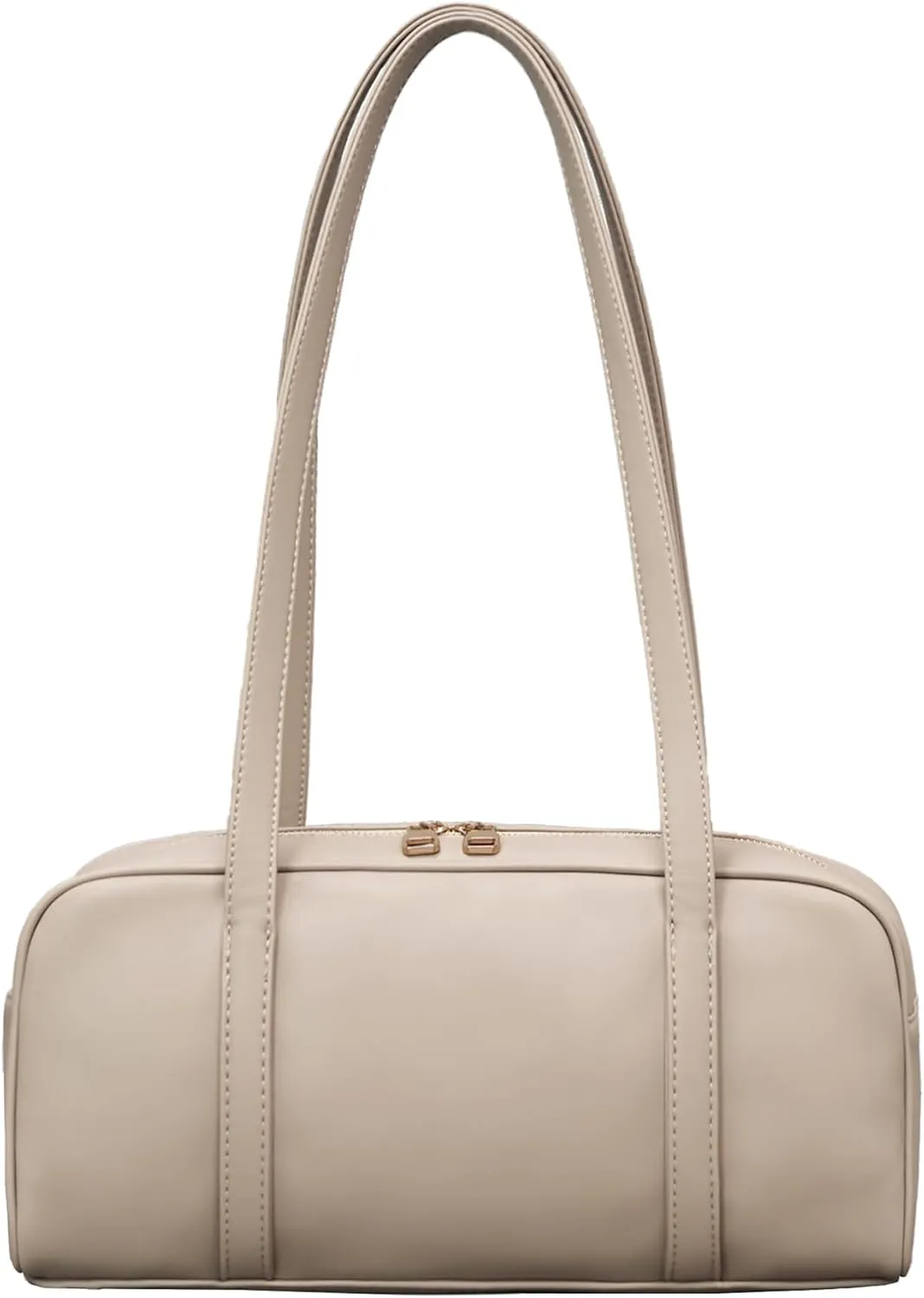 Swing Bag Shoulder Bags Purses for Women Vegan Leather Small Handbags with Zipper