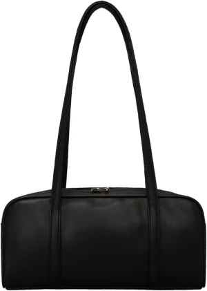 Swing Bag Shoulder Bags Purses for Women Vegan Leather Small Handbags with Zipper