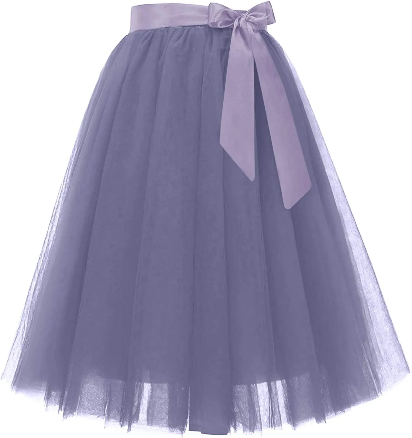 Table Skirt Casual Versatile Stretchy Women's Flared Skater A-line Skirt Mini Skirt Overall Dresses for Women