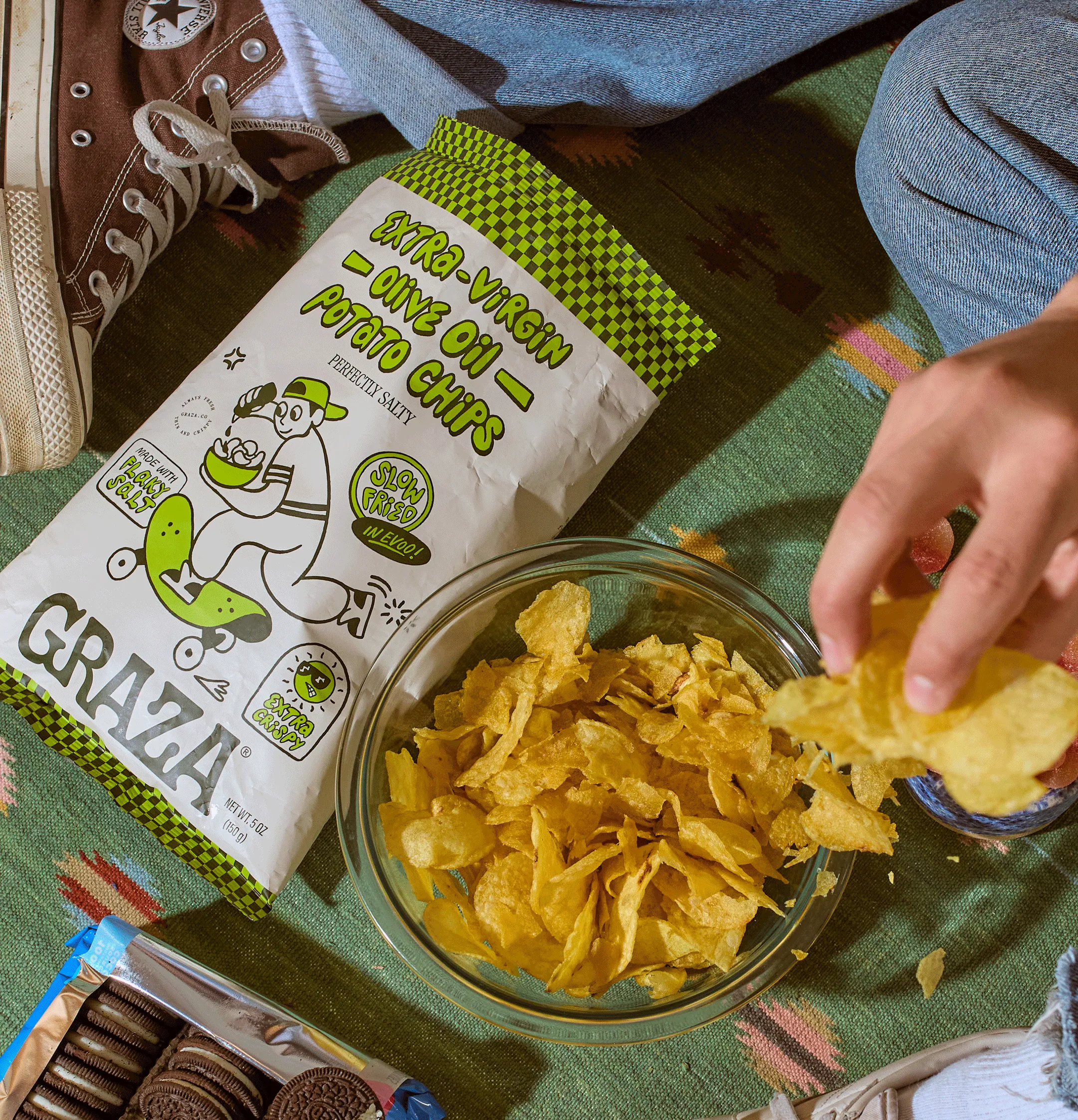 The Chips 3 Bags