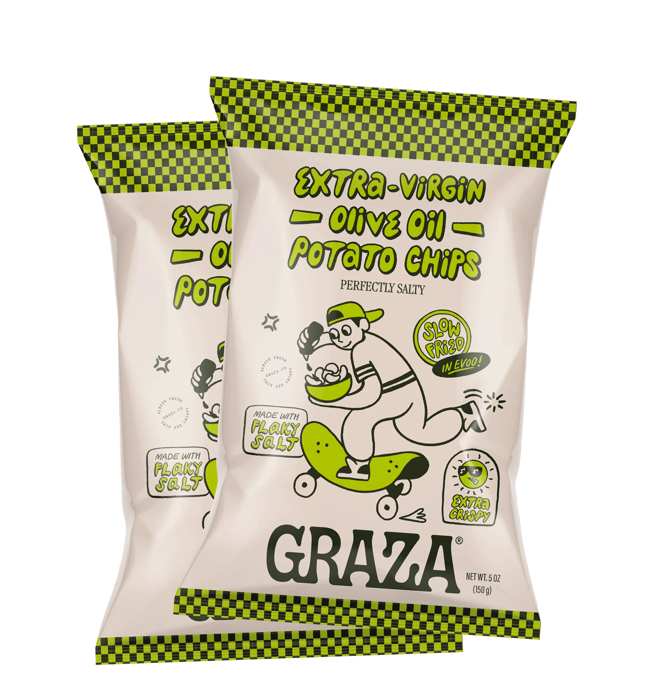 The Chips 3 Bags