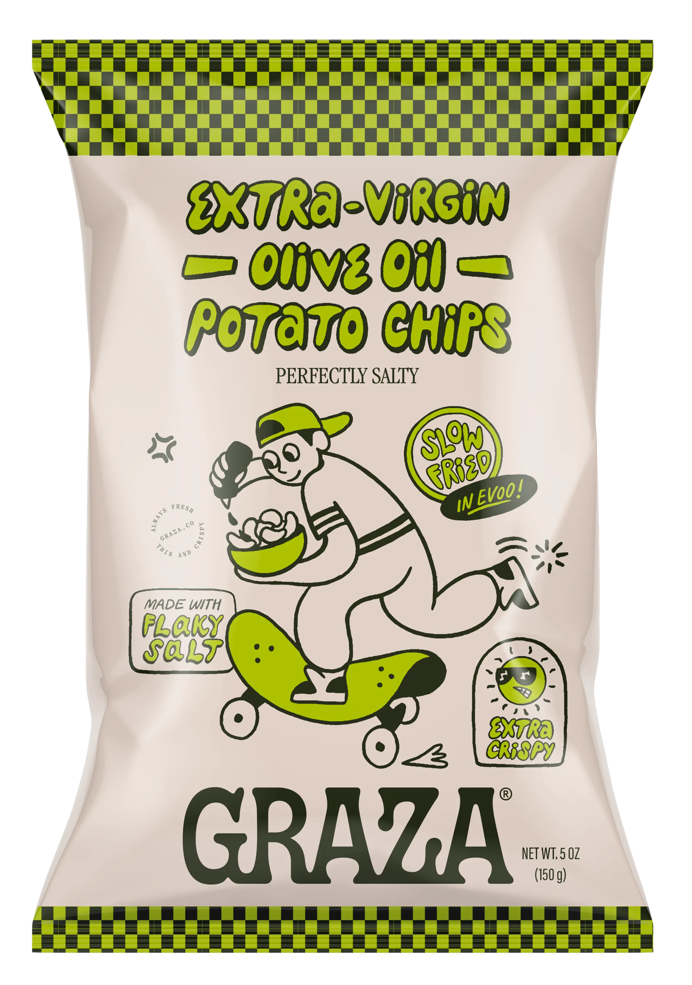 The Chips 3 Bags