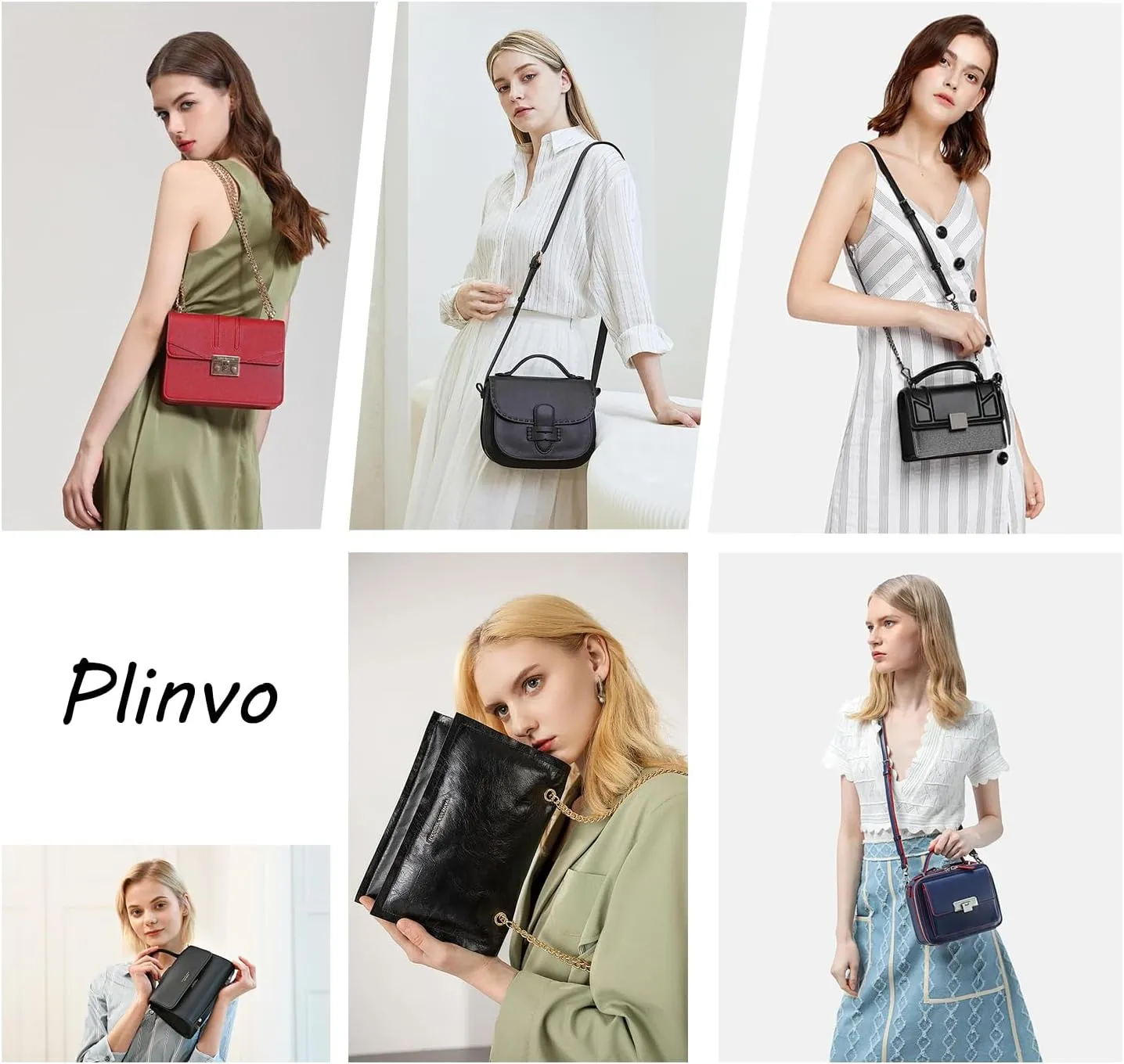 Top Handle Satchel Bag for Women Stylish Shoulder Tote Purse Crossbody Genuine Leather Bags for Casual or Workwear