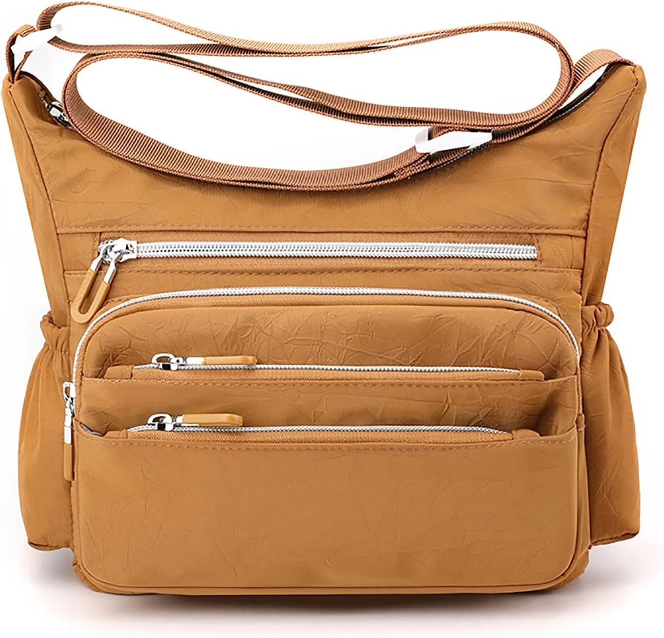 Tote Bags Purse for Women Retro Studded Crossbody Bags Small Shoulder Purses Carry on Bag for Airplanes Women(Gold)