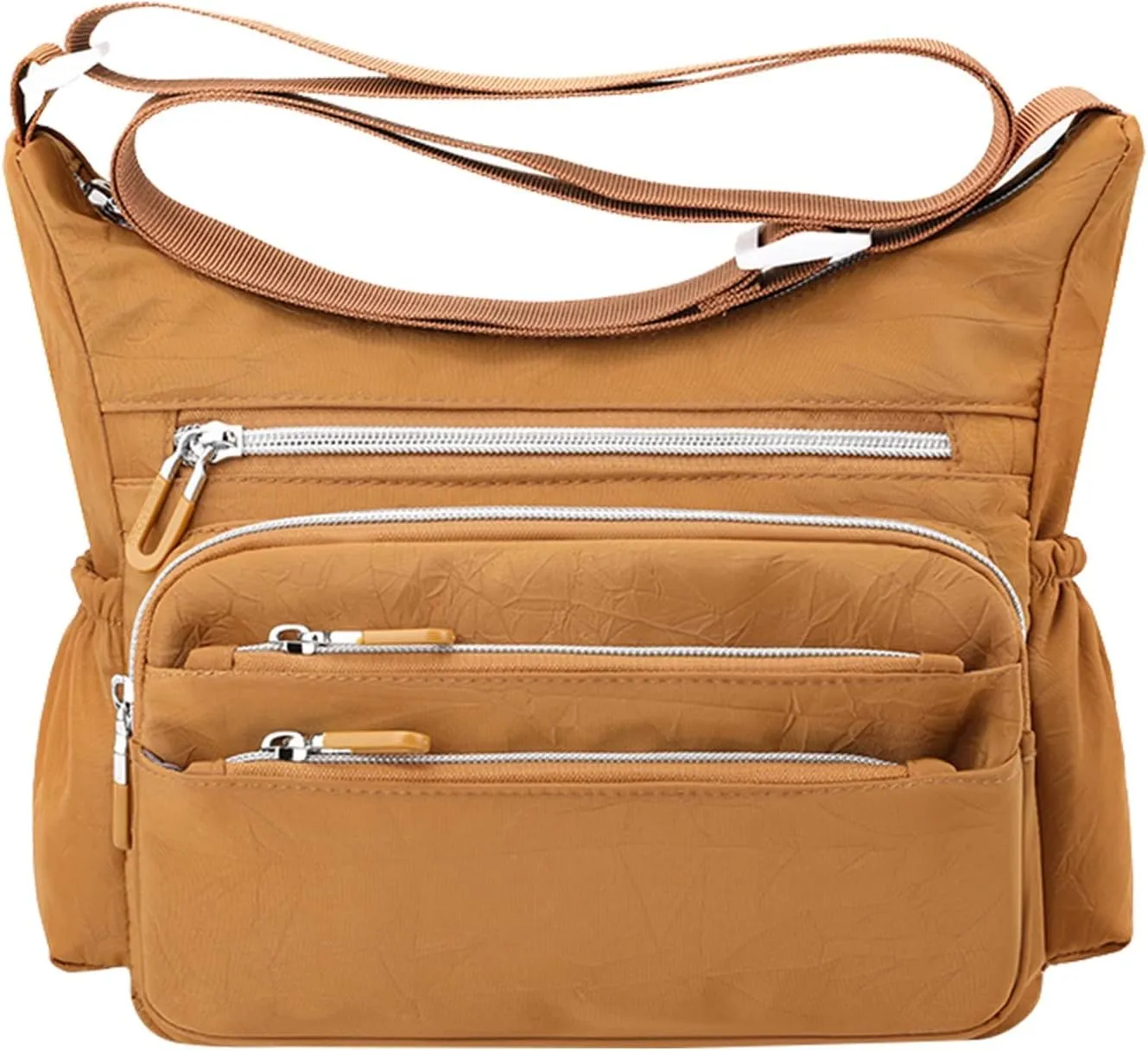 Tote Bags Purse for Women Retro Studded Crossbody Bags Small Shoulder Purses Carry on Bag for Airplanes Women(Gold)