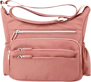 Tote Bags Purse for Women Retro Studded Crossbody Bags Small Shoulder Purses Carry on Bag for Airplanes Women(One Size)