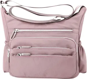 Tote Bags Purse for Women Retro Studded Crossbody Bags Small Shoulder Purses Carry on Bag for Airplanes Women(PK1)