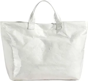Tote Bags Retro Letter Casual Hundred Handbag Minimalist Transparent Simple Large Capacity Bags Female Womens Tote Bag