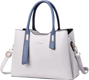 Tote Leather Bag For Women Fashion Handbags Ladies Purse Satchel Shoulder Bags Mini Handbags for Women