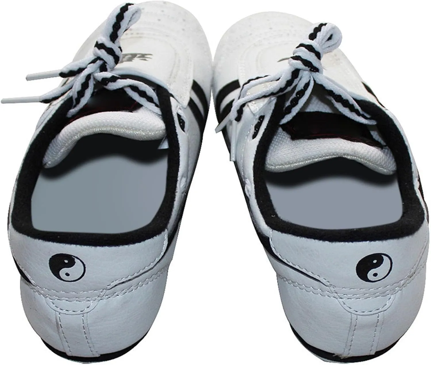 Unisex Taekwondo Shoes Slip On Boxing Karate Training Shoes Lace Up Low Top Taekwondo Boxing Karate Sneakers