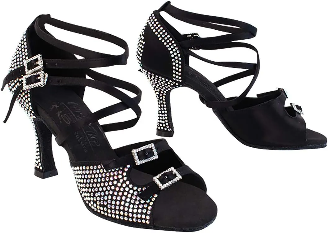 Very Fine Dance Shoes womens Crystal Collection