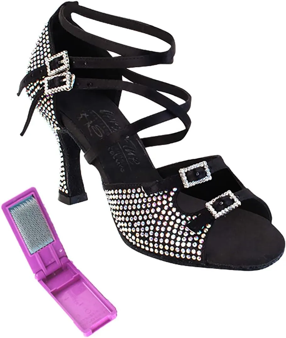 Very Fine Dance Shoes womens Crystal Collection