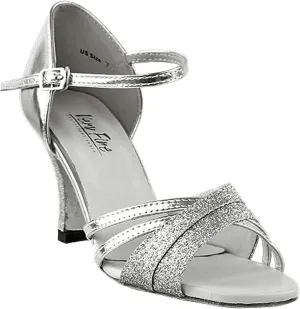 Very Fine Women's Ballroom Dance Shoes Tango Wedding Salsa Shoes Sera1606EB Comfortable Dance Shoes 2.5"[Bundle of 5]