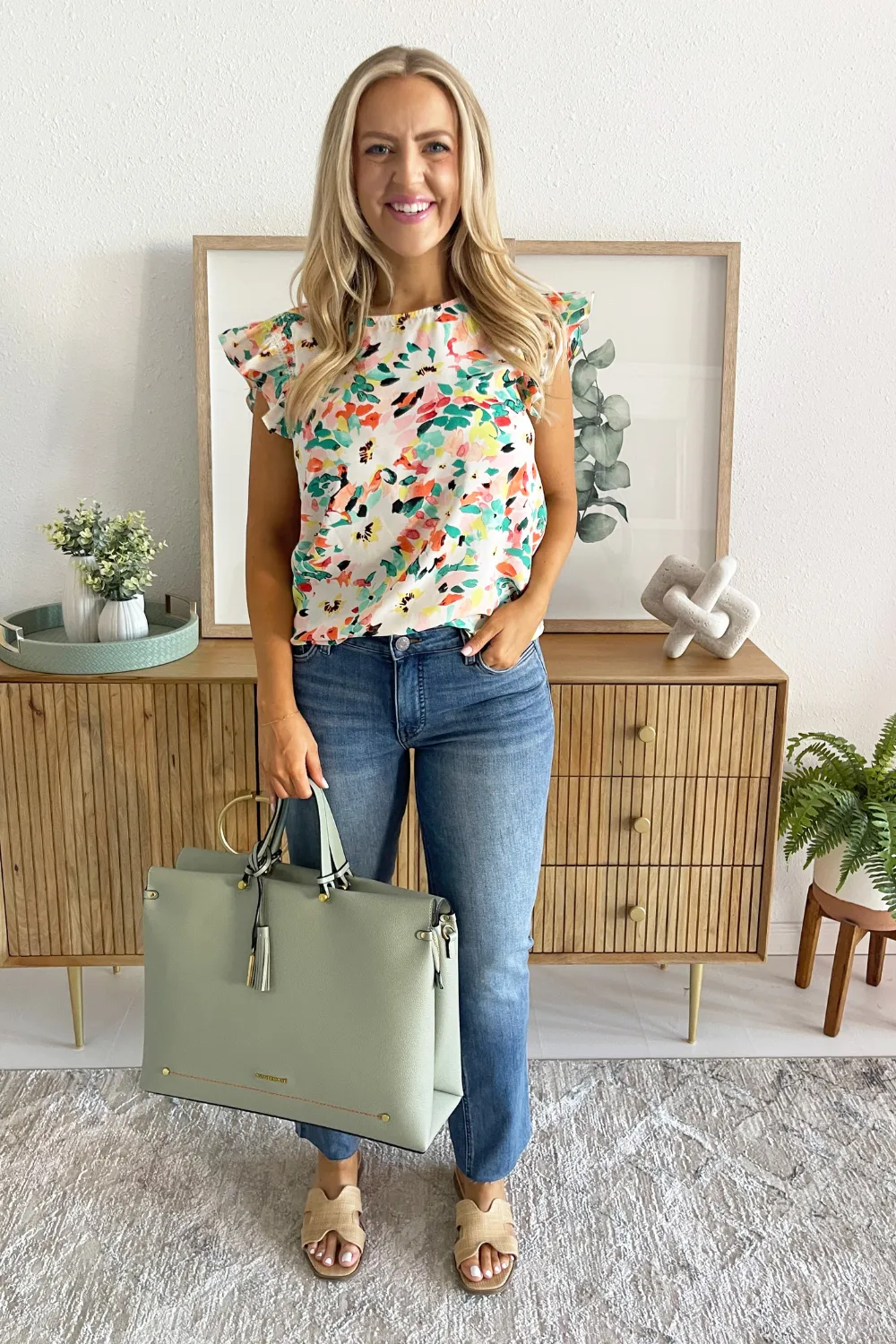 Vienna Carry-On Tote