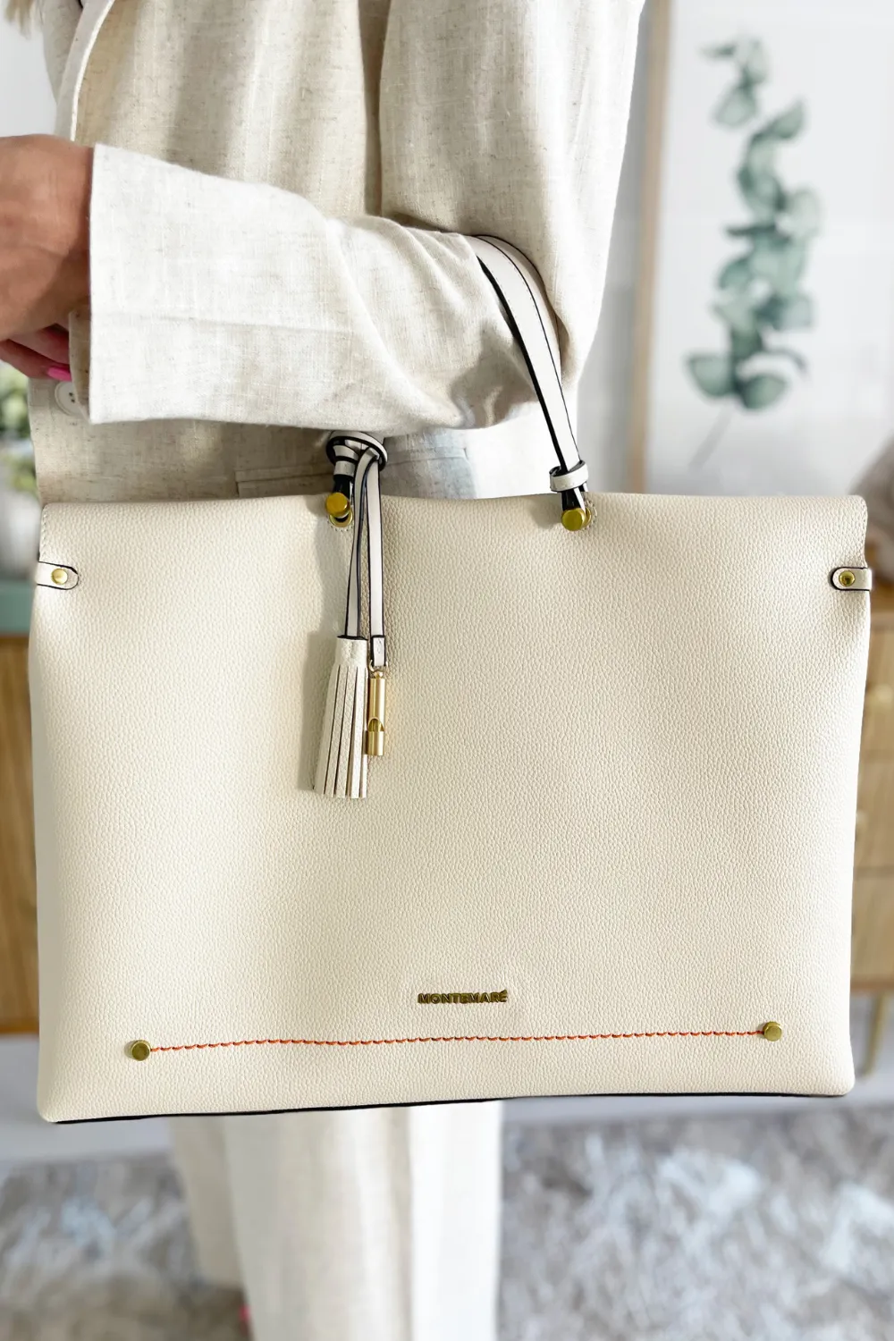 Vienna Carry-On Tote