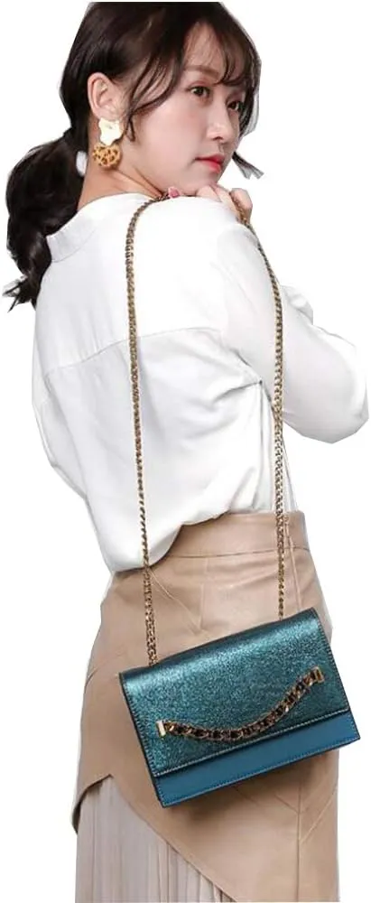 Women small Purses PU Leather Mini Evening Clutch shoulder handbag Crossbody Bag Wallet