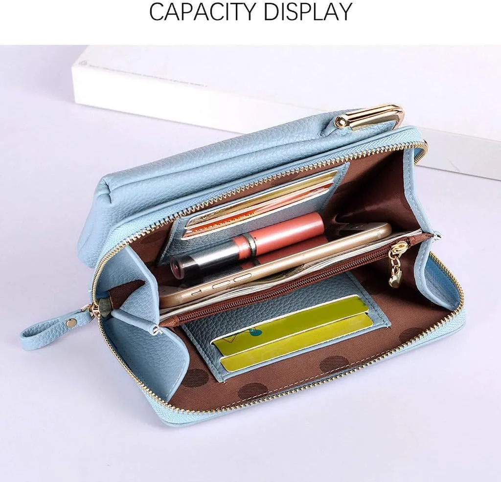 Women's Anti Theft Shoulder Bags Cute Hobo Tote Handbags Mini Clutch Purses with Zipper Closure Gifts for Mom(Purple)