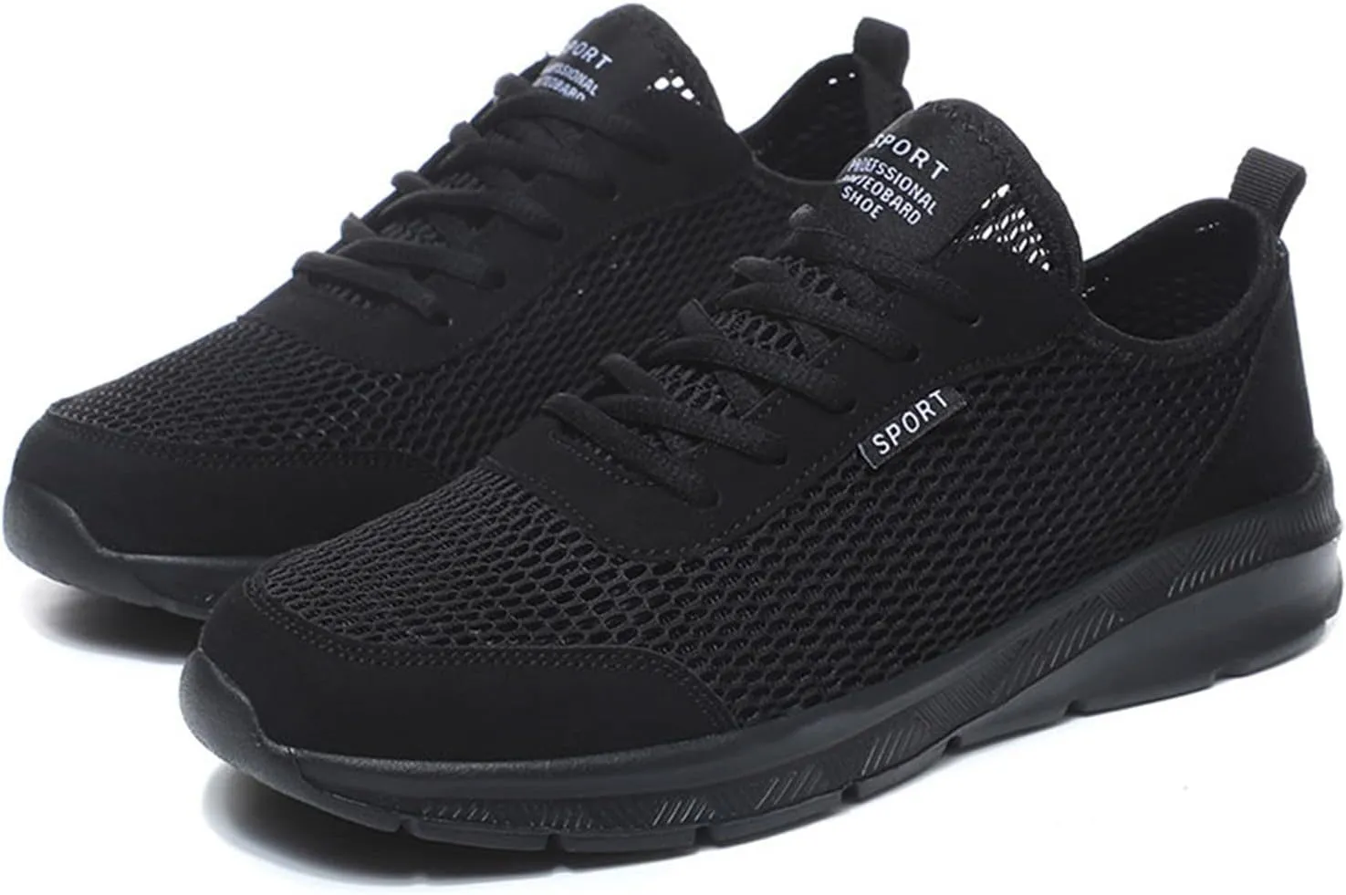 Womens Athletic Shoes Casual Lace Up Platform Sneakers for Women Breathable Walking Sneakers Fashion Running Shoes