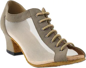 Women's Ballroom Dance Shoes Tango Wedding Salsa Shoes 1643EB Comfortable-Very Fine 2.5" [Bundle of 5]