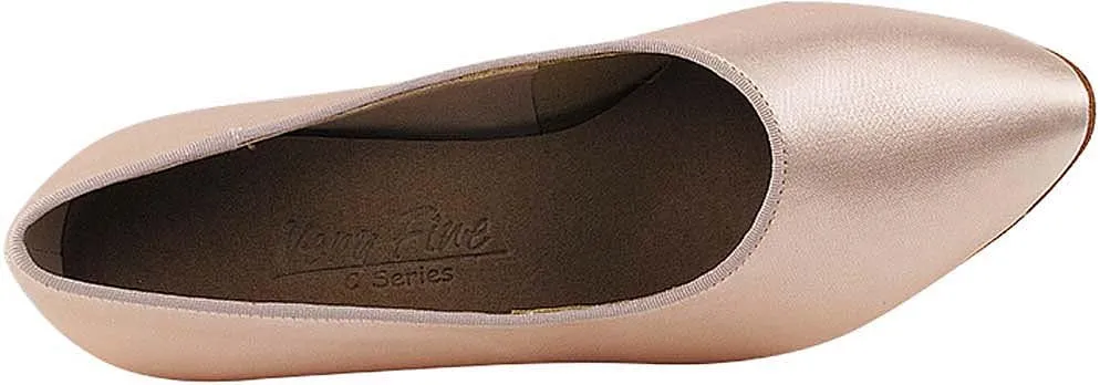 Women's Ballroom Dance Shoes Tango Wedding Salsa Shoes C6901EB Comfortable-Very Fine 2.75"[Bundle of 5]