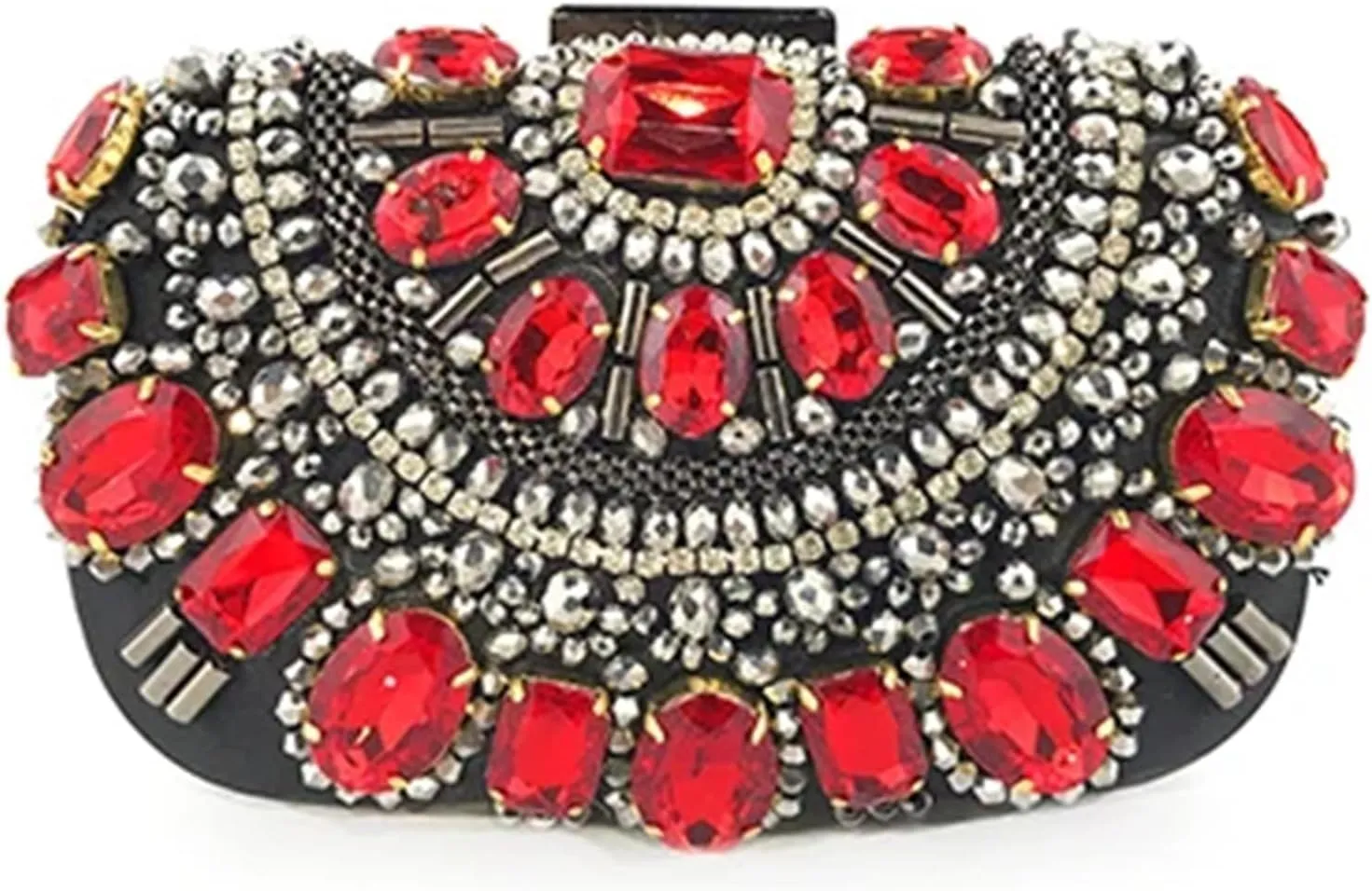 Women's Evening Clutch Bag Party Purse Wedding Clutches For Bridal For Walks