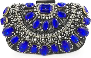 Women's Evening Clutch Bag Party Purse Wedding Clutches For Bridal For Walks