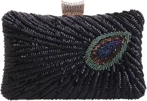 Women's Evening Clutch Bag Party Purse Wedding Clutches For Bridal