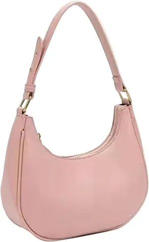 Y2k Purse for Women Small Shoulder Bag Cute Vintage Underarm Handbag Womens Double Strap Shoulder Bag Purse