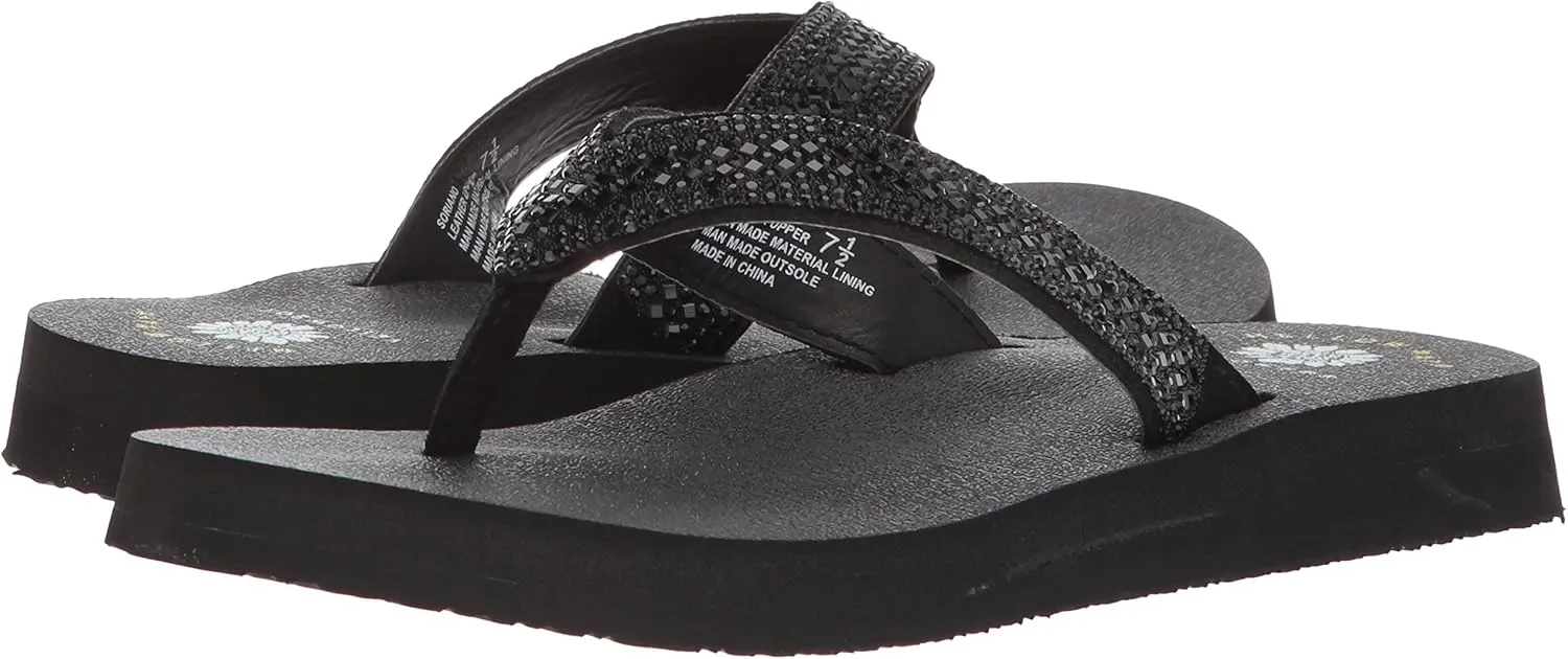 Yellow Box Women's Soriano Sandal