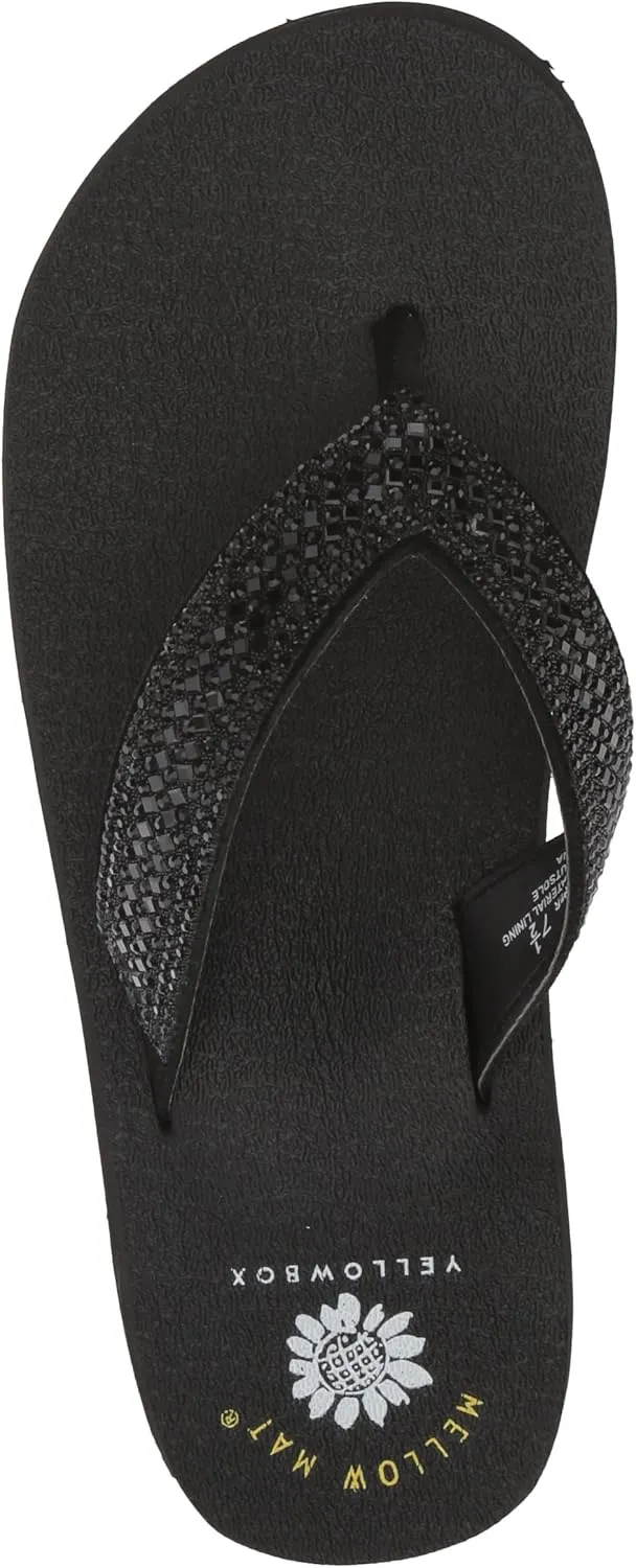 Yellow Box Women's Soriano Sandal
